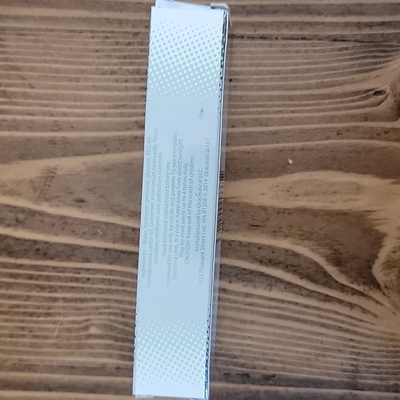 Smileactives Whitening Pen Spearminty 0.11 fl oz 3.3ml NEW NO BOX - Picture 3 of 4